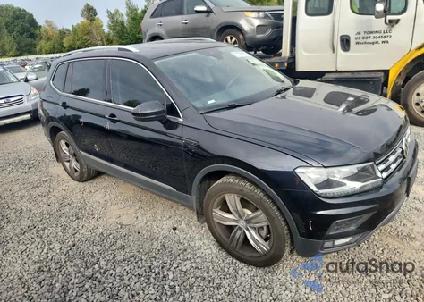 2020 Volkswagen Tiguan Se z USA, uszkodzony, nr VIN 3VV2B7AX5LM117972